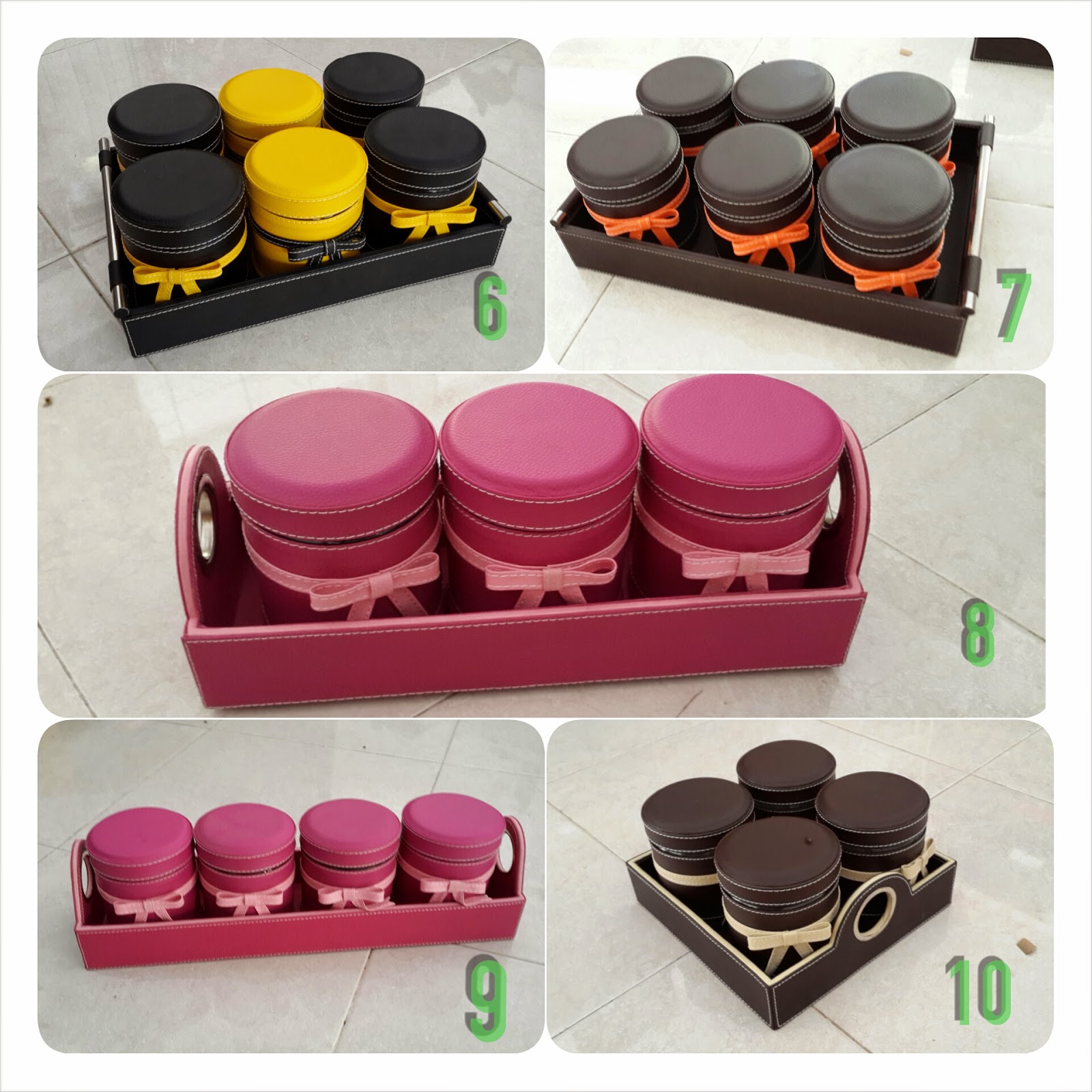 Gambar 18 Kreasi Toples Lebaran Daur Ulang Layak Tiru